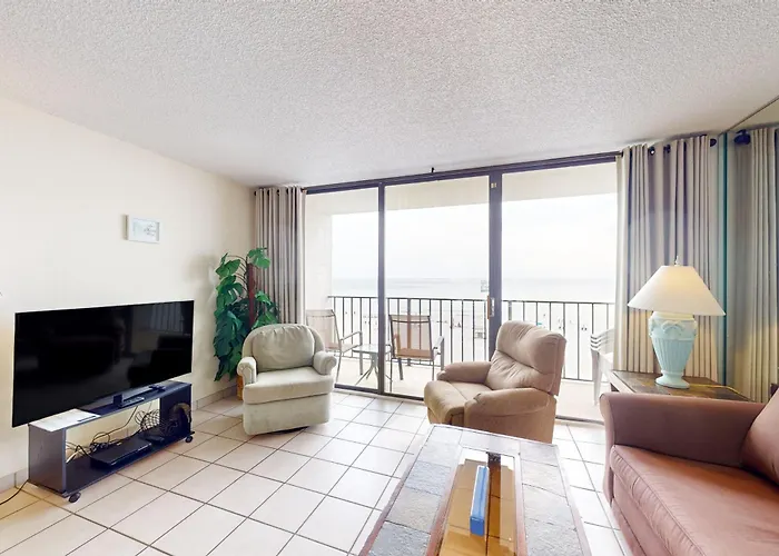 Edgewater Beach Resort Tower 3-407